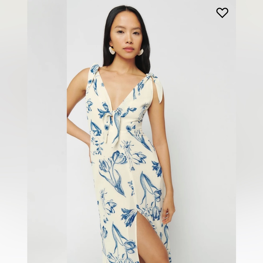 SOLD OUT HARPER DRESS - LISSE size 2